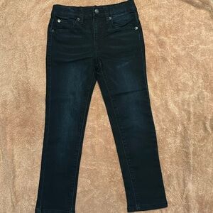 Brand new without tag girl jeans